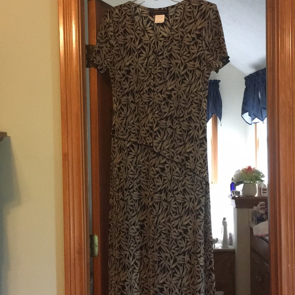 Connected Apparel dress